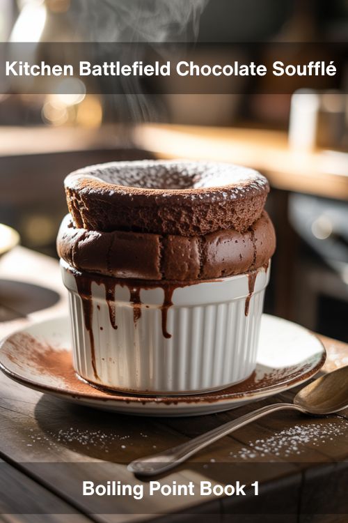 Chocolate Soufflé
