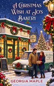 A Christmas Wish at Jo's Bakery