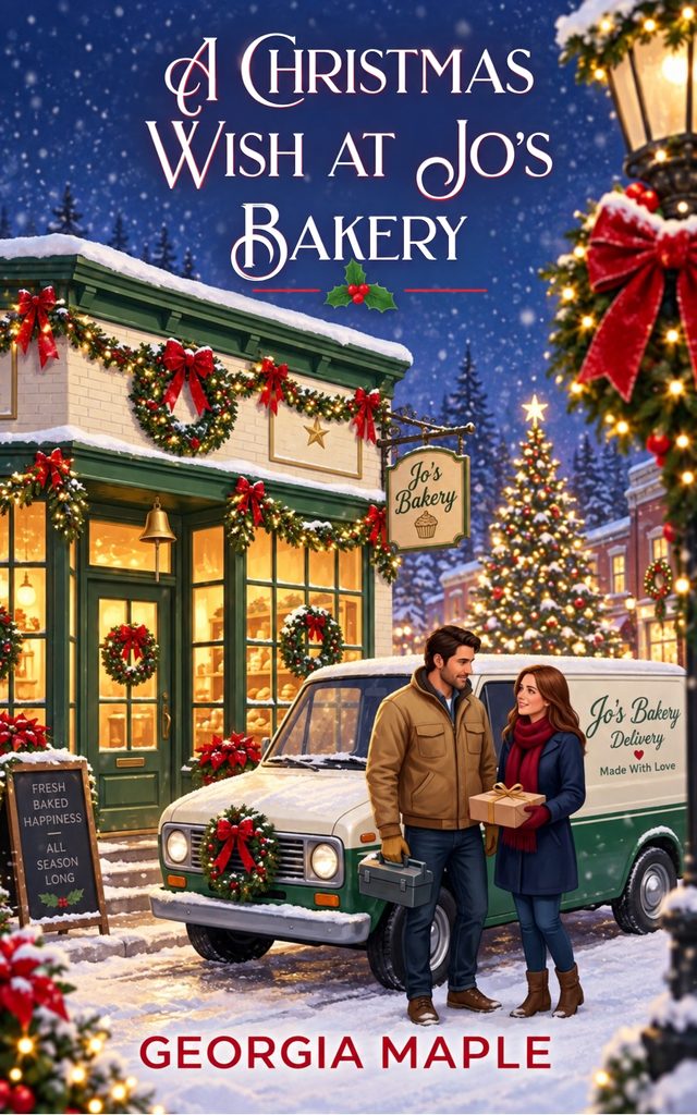 A Christmas Wish at Jo's Bakery